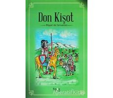 Don Kişot - Miguel de Cervantes Saavedra - Fark Yayınları