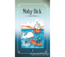 Moby Dick - Herman Melville - Fark Yayınları