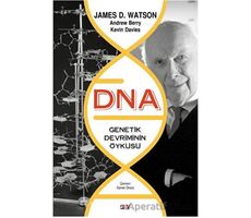 DNA - Genetik Devrimin Öyküsü - Andrew Berry - Say Yayınları