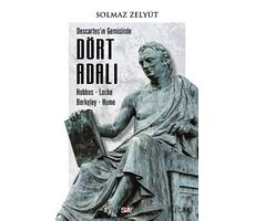 Dört Adalı - Solmaz Zelyu¨t - Say Yayınları