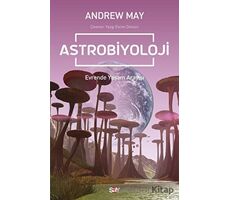 Astrobiyoloji - Andrew May - Say Yayınları