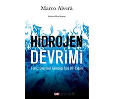 Hidrojen Devrimi - Marco Alvera - Say Yayınları