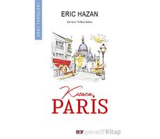 Kısaca Paris - Eric Hazan - Say Yayınları