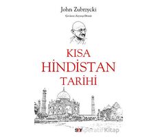 Kısa Hindistan Tarihi - John Zubrzycki - Say Yayınları