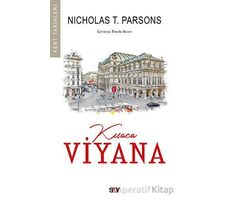Kısaca Viyana - Nicholas T. Parsons - Say Yayınları