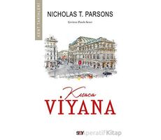 Kısaca Viyana - Nicholas T. Parsons - Say Yayınları
