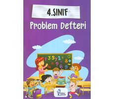 İlkokul 4.Sınıf Problem Defteri Orka Çocuk Yayınları