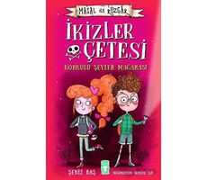 İkizler Çetesi Korkulu Şeyler Mağarası - Masal İle Rüzgar - Şeniz Baş - Timaş Çocuk