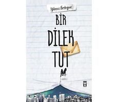 Bir Dilek Tut - Yılmaz Erdoğan - Genç Timaş