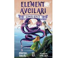 Element Avcıları - Zübeyir Tokgöz - Genç Timaş