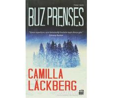 Buz Prenses - Camilla Lackberg - Doğan Kitap