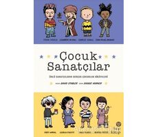 Çocuk Sanatçılar - David Stabler - Hep Kitap