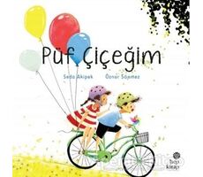 Püf Çiçeğim - Seda Akipek - Hep Kitap