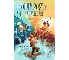 Tanrıların Atları - Olympos’un Yaratıkları - Lucy Coats - Hep Kitap