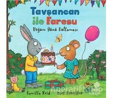 Tavşancan ile Faresu - Doğum Günü Kutlaması - Axel Scheffler - Hep Kitap