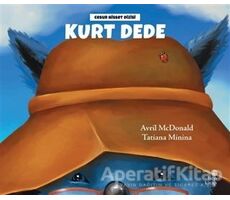 Kurt Dede - Avril McDonald - Hep Kitap