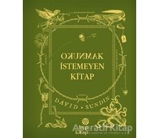 Okunmak İstemeyen Kitap - David Sundin - Hep Kitap