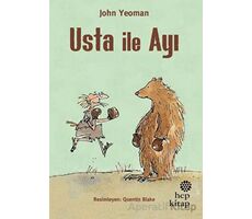 Usta ile Ayı - John Yeoman - Hep Kitap