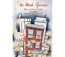 Bir Müzik Efsanesi - Mevsimlerin Gelişi - Eda Albayrak - Hep Kitap