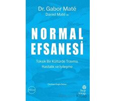 Normal Efsanesi - Daniel Mate - Hep Kitap