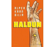 Haldun - Alper Kaan Bilir - İthaki Yayınları