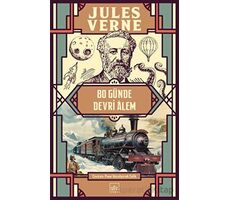 80 Günde Devri Alem - Jules Verne - İthaki Yayınları