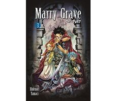 Marry Grave 3 - Hidenori Yamaci - İthaki Yayınları