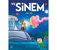 Ve Sinem 2 - Cihan Kılıç - İthaki Yayınları