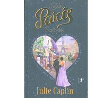 Küçük Paris Pastanesi - Julie Caplin - Artemis Yayınları
