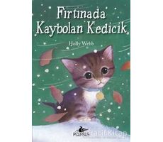 Fırtınada Kaybolan Kedicik - Holly Webb - Pegasus Çocuk Yayınları