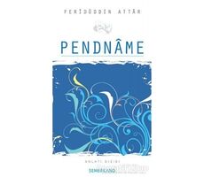 Pendname - Feridüddin-i Attar - Semerkand Yayınları