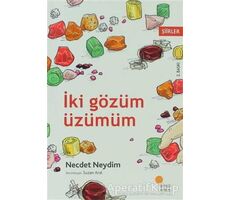 İki Gözüm Üzümüm - Necdet Neydim - Günışığı Kitaplığı