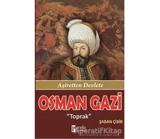 Osman Gazi - Şaban Çibir - Parola Yayınları