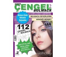 Süper Çengel Bulmaca - 2 - Kolektif - Olimpos Yayınları