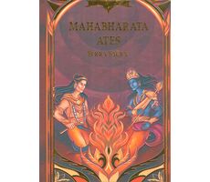 Mahabharata Ateş - Serra Sağra - Yogakioo Yayınları