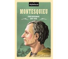 Montesquieu - Kolektif - Parola Yayınları