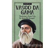 Vasco Da Gama - Kaşifler - Turan Tektaş - Parola Yayınları