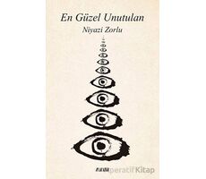 En Güzel Unutulan - Niyazi Zorlu - Aylak Adam Kültür Sanat Yayıncılık