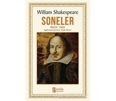 Soneler - William Shakespeare - Parola Yayınları