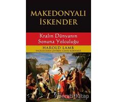 Makedonyalı İskender - Harold Lamb - Parola Yayınları