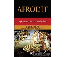 Afrodit - Pierre Louys - Parola Yayınları
