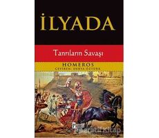 İlyada - Homeros - Parola Yayınları