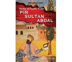 Pir Sultan Abdal - Nergishan Tekin - Parola Yayınları