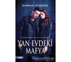 Yan Evdeki Mafya - Ümran Cingöz - Parola Yayınları