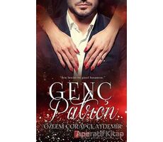 Genç Patron - Özlem Çorapçı Aydemir - Parola Yayınları