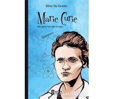 Marie Curie - Mehmet Murat Sezer - Parola Yayınları