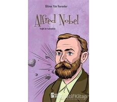 Alfred Nobel - M.Murat Sezer - Parola Yayınları