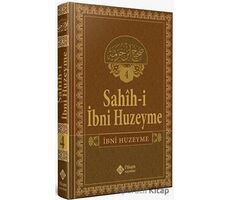 Sahihi İbni Huzeyme Cilt 4 - İbn Huzeyme - İtisam Yayınları