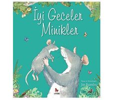 İyi Geceler Minikler - Jan Fearnley - Almidilli