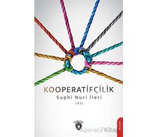 Kooperatifçilik - Suphi Nuri İleri - Dorlion Yayınları